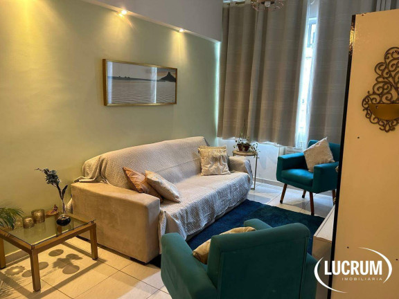 Imagem Apartamento com 3 Quartos à Venda, 101 m² em Copacabana - Rio De Janeiro
