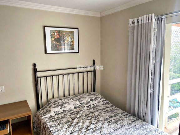 Imagem Apartamento com 1 Quarto à Venda, 48 m² em Morumbi - São Paulo Imagem Apartamento com 1 Quarto à Venda, 48 m² em Morumbi - São Paulo