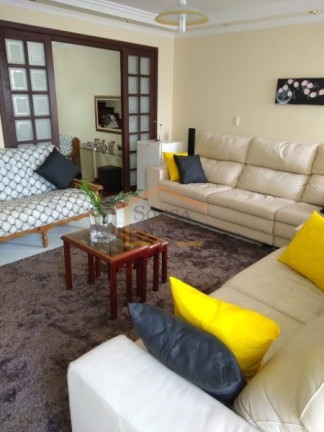 Imagem Sobrado com 3 Quartos à Venda ou Locação, 210 m² em Vila Mazzei - São Paulo