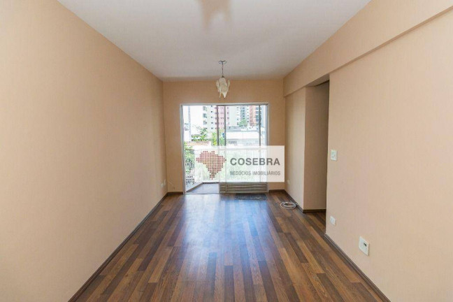 Apartamento com 1 Quarto à Venda, 48 m² em Moema - São Paulo