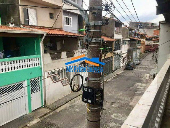 Casa com 5 Quartos à Venda, 100 m² em Conjunto Habitacional Turística - São Paulo