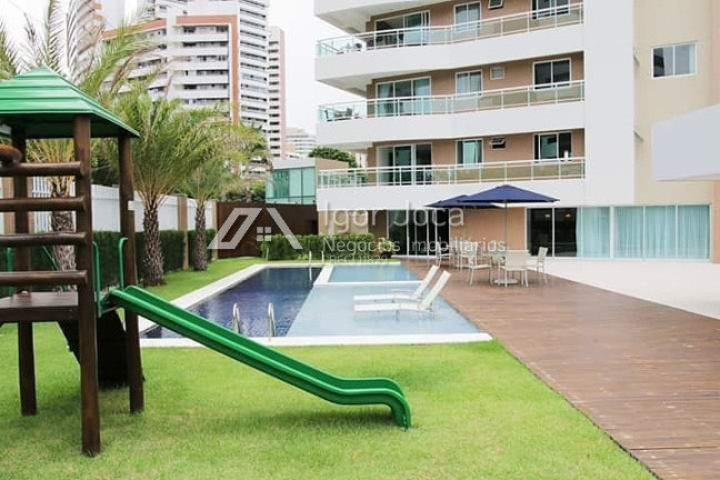 Imagem Apartamento com 3 Quartos à Venda, 165 m² em Cocó - Fortaleza
