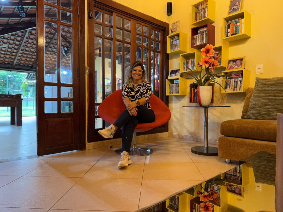 Imagem Casa com 7 Quartos à Venda, 805 m² em Condomínio Nossa Fazenda - Esmeraldas Imagem Casa com 7 Quartos à Venda, 805 m² em Condomínio Nossa Fazenda - Esmeraldas