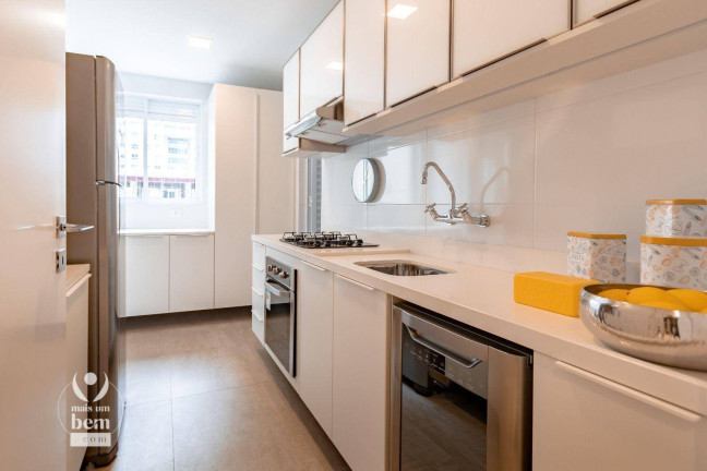 Imagem Apartamento com 3 Quartos à Venda, 107 m² em Batel - Curitiba Imagem Apartamento com 3 Quartos à Venda, 107 m² em Batel - Curitiba
