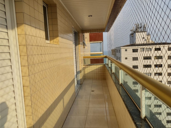 Imagem Apartamento com 3 Quartos à Venda, 140 m² em Vila Caiçara - Praia Grande