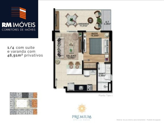 Imagem Apartamento com 2 Quartos à Venda, 70 m² em Stella Maris - Salvador Imagem Apartamento com 2 Quartos à Venda, 70 m² em Stella Maris - Salvador