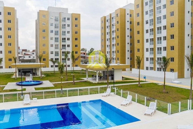 Imagem Apartamento com 3 Quartos à Venda, 61 m² em Portão - Curitiba Imagem Apartamento com 3 Quartos à Venda, 61 m² em Portão - Curitiba