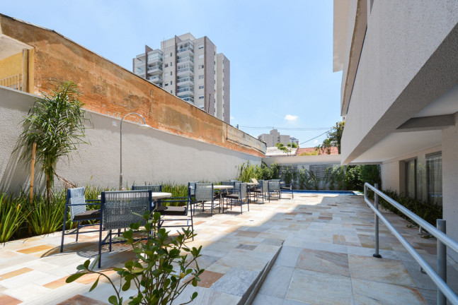 Imagem Apartamento com 1 Quarto à Venda, 34 m² em Vila Da Saúde - São Paulo