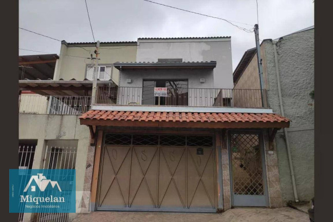 Imagem Sobrado com 2 Quartos à Venda, 126 m² em Vila Gustavo - São Paulo