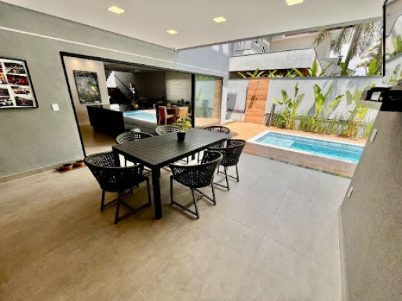 Imagem Casa com 4 Quartos à Venda, 215 m² em Urbanova - São José Dos Campos