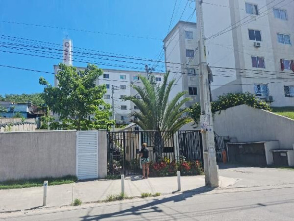 Apartamento com 3 Quartos à Venda, 75 m² em Monjolos - São Gonçalo
