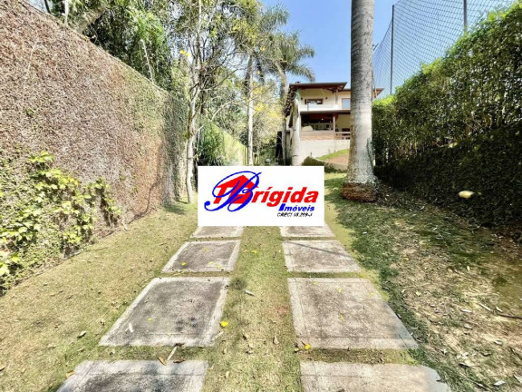 Imagem Casa de Condomínio com 4 Quartos à Venda, 540 m² em Cotia Imagem Casa de Condomínio com 4 Quartos à Venda, 540 m² em Cotia