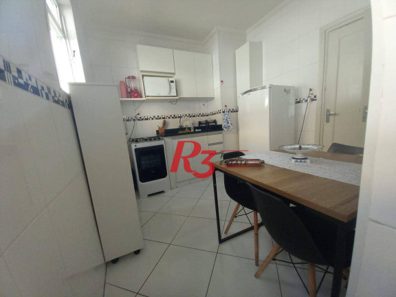 Imagem Apartamento com 2 Quartos para Alugar, 80 m² em Boqueirão - Santos Imagem Apartamento com 2 Quartos para Alugar, 80 m² em Boqueirão - Santos