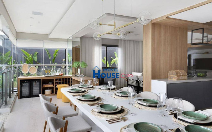 Imagem Cobertura com 3 Quartos à Venda, 341 m² em Perdizes - São Paulo