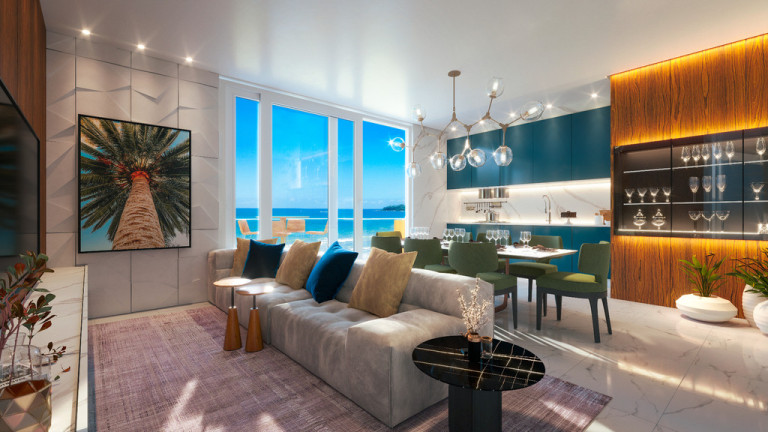 Imagem Apartamento com 2 Quartos à Venda, 81 m² em Bombas - Bombinhas