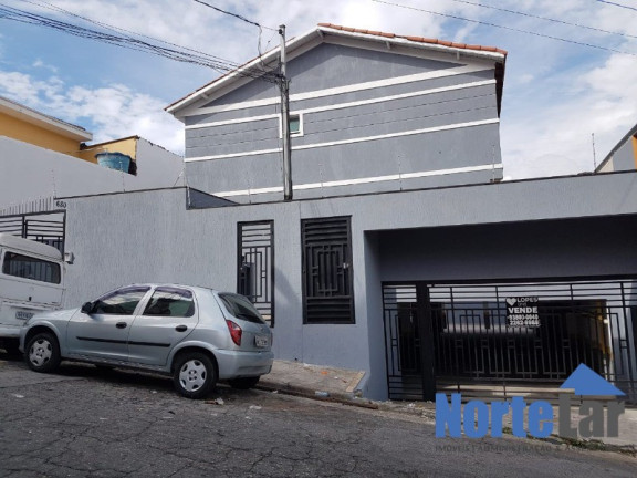 Imagem Casa de Condomínio com 2 Quartos à Venda, 76 m² em Casa Verde Alta - São Paulo