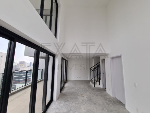 Imagem Imóvel com 2 Quartos à Venda, 105 m² em Moema - São Paulo Imagem Imóvel com 2 Quartos à Venda, 105 m² em Moema - São Paulo