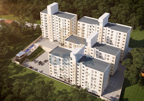 Imagem Apartamento com 2 Quartos à Venda, em Cedros - Camboriú Imagem Apartamento com 2 Quartos à Venda, em Cedros - Camboriú