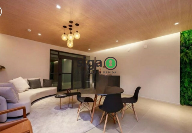 Imagem Apartamento com 3 Quartos à Venda, 109 m² em Campo Belo - São Paulo Imagem Apartamento com 3 Quartos à Venda, 109 m² em Campo Belo - São Paulo