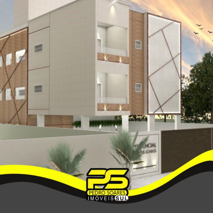 Imagem Apartamento com 2 Quartos à Venda, 53 m² em Portal Do Sol - João Pessoa
