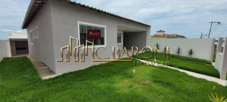 Imagem Casa de Condomínio com 3 Quartos à Venda, 130 m² em Recanto Do Sol - São Pedro Da Aldeia