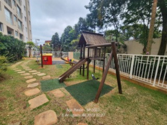 Imagem Apartamento com 2 Quartos à Venda, 54 m² em Jardim Celeste - São Paulo