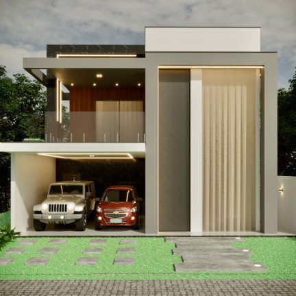 Imagem Casa com 4 Quartos à Venda, 302 m² em Sim - Feira De Santana