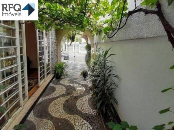 Imagem Casa com 4 Quartos à Venda, 250 m² em Planalto Paulista - São Paulo