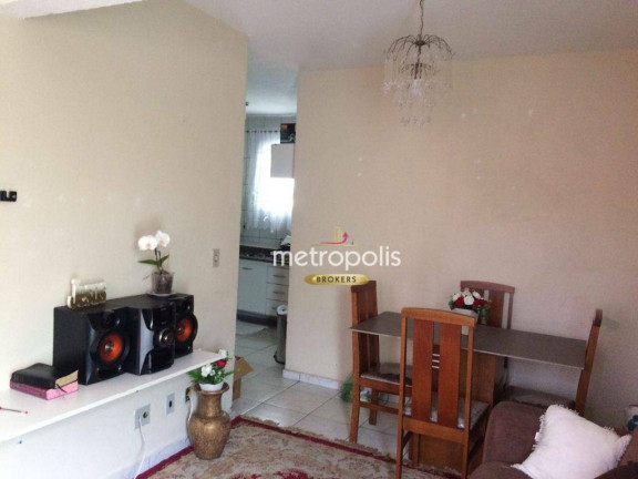 Imagem Apartamento com 2 Quartos à Venda, 57 m² em Jardim Olavo Bilac - São Bernardo Do Campo Imagem Apartamento com 2 Quartos à Venda, 57 m² em Jardim Olavo Bilac - São Bernardo Do Campo