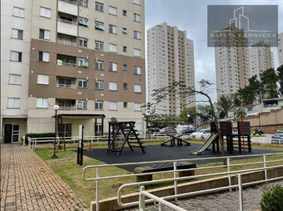 Apartamento com 2 Quartos à Venda, 47 m² em Jardim Do Lago - São Paulo