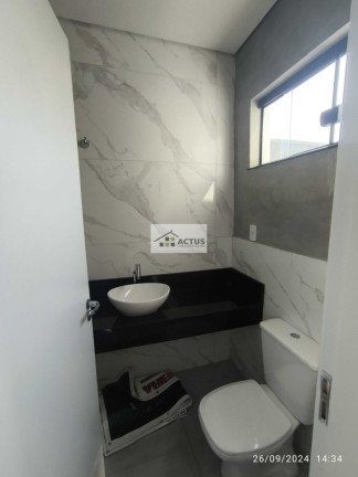 Imagem Casa com 3 Quartos à Venda, 100 m² em São Pedro - Ibirité