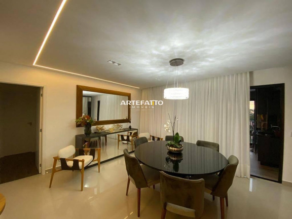 Imagem Apartamento com 3 Quartos à Venda, 127 m² em Núcleo Agrícola Alpha - Franca