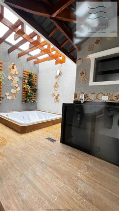 Imagem Casa com 3 Quartos à Venda, 115 m² em Vila Mar - Praia Grande