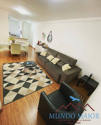 Imagem Apartamento com 3 Quartos à Venda, 80 m² em Jardim Bela Vista - Santo André Imagem Apartamento com 3 Quartos à Venda, 80 m² em Jardim Bela Vista - Santo André