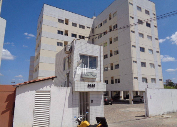 Imagem Apartamento com 3 Quartos à Venda, 65 m² em Uruguai - Teresina