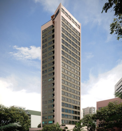 Apartamento com 2 Quartos à Venda, 50 m² em Boa Viagem - Recife