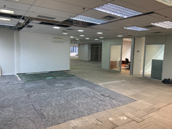 Imagem Sala Comercial para Alugar, 293 m² em Cidade Monções - São Paulo Imagem Sala Comercial para Alugar, 293 m² em Cidade Monções - São Paulo