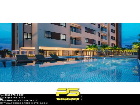 Imagem Apartamento com 3 Quartos à Venda, 85 m² em Jardim Oceania - João Pessoa Imagem Apartamento com 3 Quartos à Venda, 85 m² em Jardim Oceania - João Pessoa
