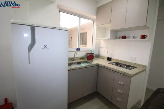 Imagem Apartamento com 1 Quarto à Venda, 35 m² em Mooca - São Paulo