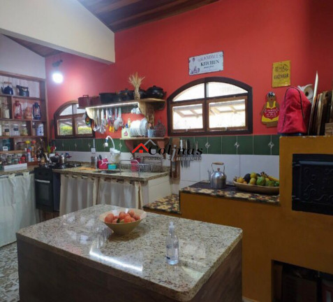 Imagem Imóvel com 3 Quartos à Venda, 2.000 m² em Depois Do Centro - Ibiúna