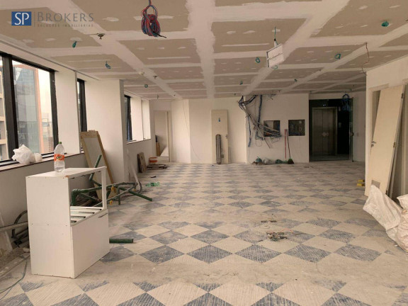 Imagem Sala Comercial para Alugar, 248 m² em Vila Olímpia - São Paulo Imagem Sala Comercial para Alugar, 248 m² em Vila Olímpia - São Paulo