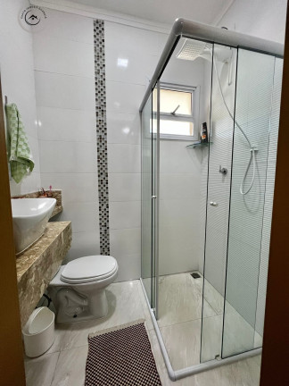 Imagem Sobrado com 3 Quartos à Venda, 84 m² em Caiçara - Praia Grande