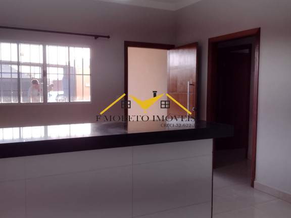 Imagem Casa com 3 Quartos à Venda,  em Residencial Regissol Ii - Mirassol