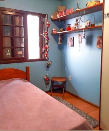 Imagem Casa de Condomínio com 3 Quartos à Venda, 73 m² em Vila Nova - Porto Alegre
