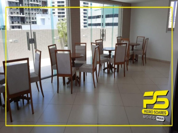 Imagem Apartamento com 2 Quartos à Venda, 52 m² em Tambaú - João Pessoa