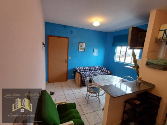 Apartamento com 1 Quarto à Venda, 49 m² em Jardim Imperador - Praia Grande