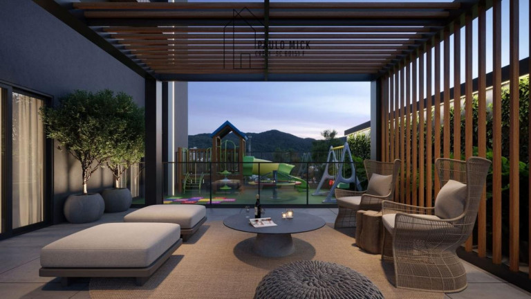 Foto do imóvel Apartamento à Venda,  em Pereque - Porto Belo Sc
