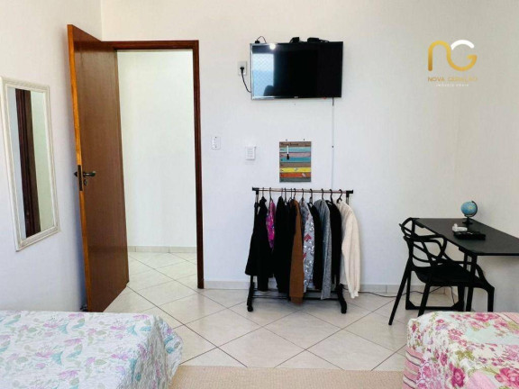 Imagem Apartamento com 2 Quartos à Venda, 85 m² em Canto Do Forte - Praia Grande