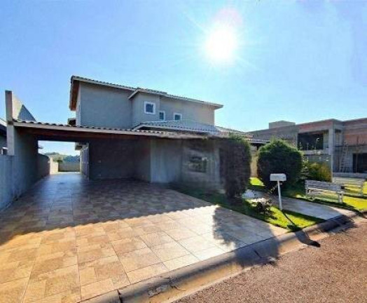 Casa com 4 Quartos à Venda,  em Campo Novo - Bragança Paulista