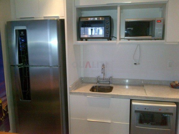 Imagem Apartamento com 1 Quarto à Venda, 66 m² em Vila Olímpia - São Paulo Imagem Apartamento com 1 Quarto à Venda, 66 m² em Vila Olímpia - São Paulo